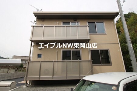 ヴェルジェ外観写真