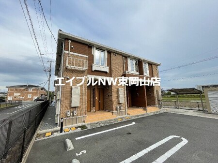 トワエモア外観写真