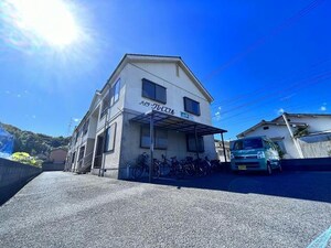 ハイツグレイスフル外観写真