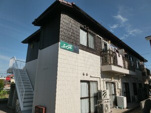 第２清水マンション外観写真