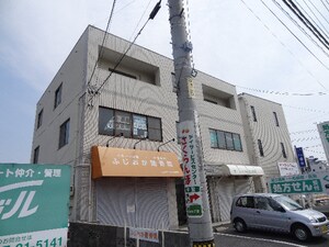 クラベリートひらた外観写真