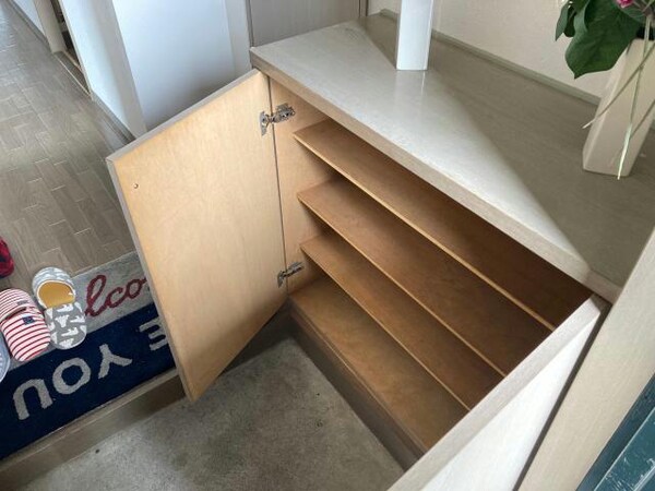 玄関回り
