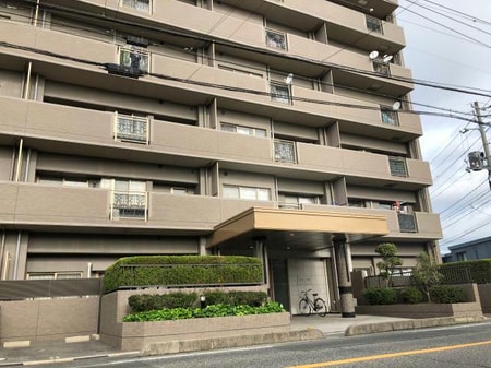 ネオライフ今津外観写真