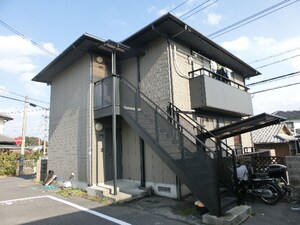 アトリオⅡA外観写真