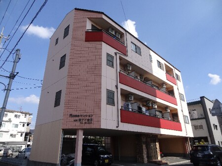 ROSEマンション外観写真