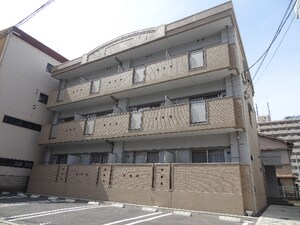アルデール麻理布外観写真