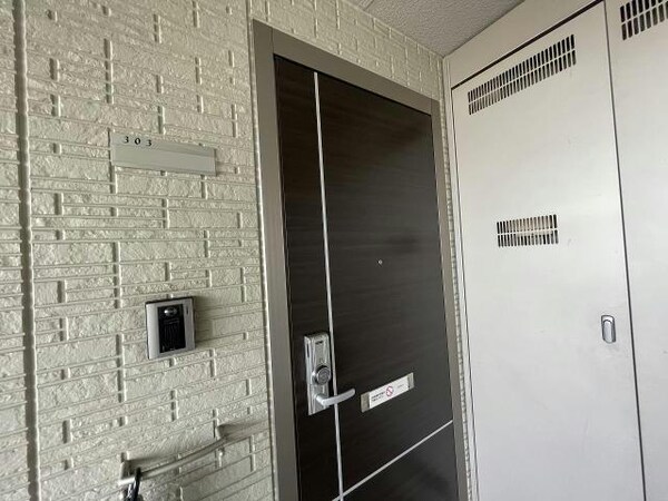 玄関回り