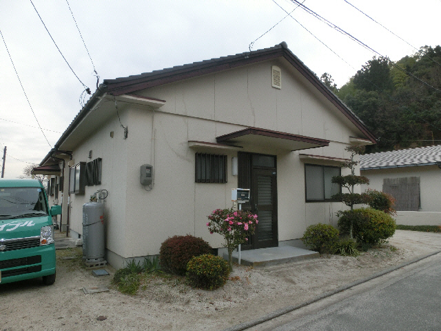 村本様貸家