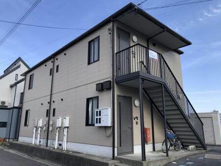 セフォラハイツ外観写真