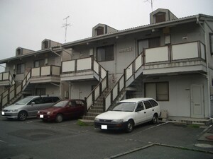 アネックスⅡ外観写真