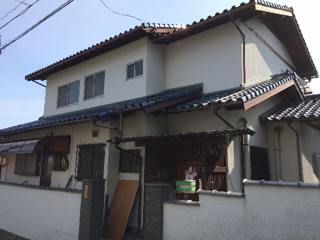 二宮様貸家