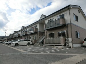 レジオンドヌール南栄大竹外観写真