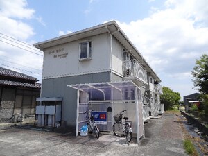 コーポセレナ外観写真