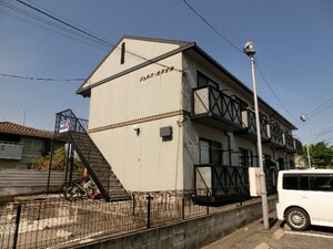 ジュネスカタオカ外観写真