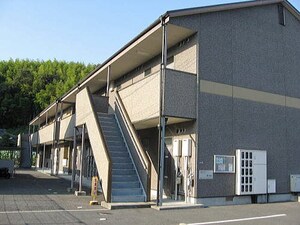 ベルヴィオラA棟外観写真