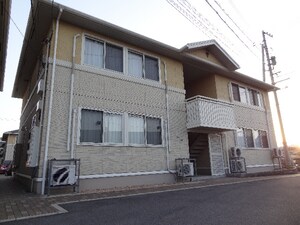 リビングタウン岩国　B棟外観写真