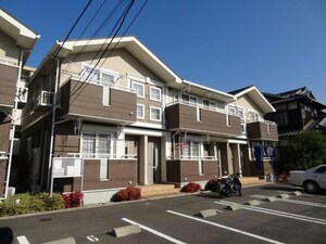 フルリール南栄Ⅱ外観写真
