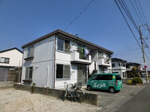 カイザーズマンション外観写真