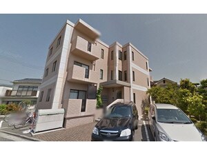 クレセント山手外観写真