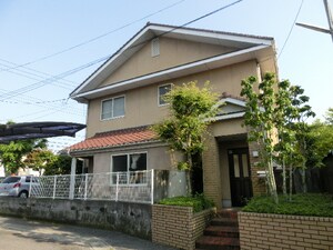 斎藤様貸家（車町）外観写真