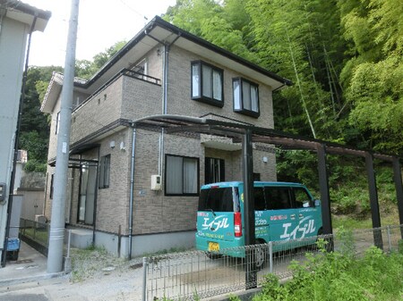 高石様貸家外観写真