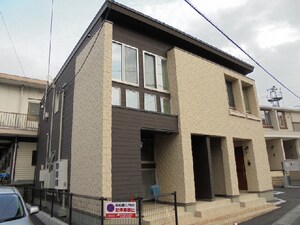 コンフォール　B棟外観写真