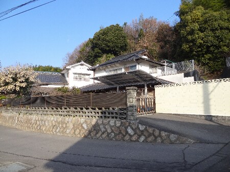 白木様貸家外観写真