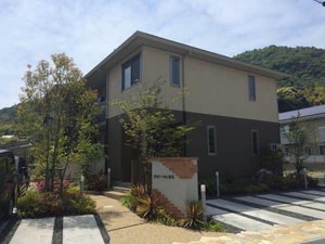 Ｇｒｅｅｎａｇｅ油見外観写真