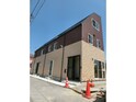Three story M