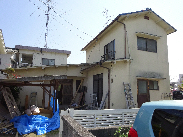 元町貸家