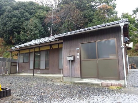 金井様貸家3外観写真