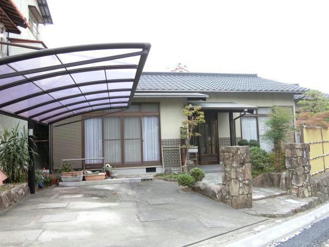 中村様貸家（海土路）