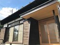 白木貸家