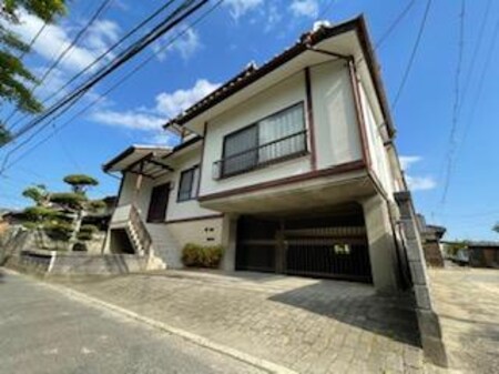 塚田様貸家外観写真
