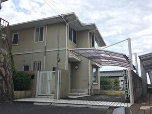 相川様貸家外観写真