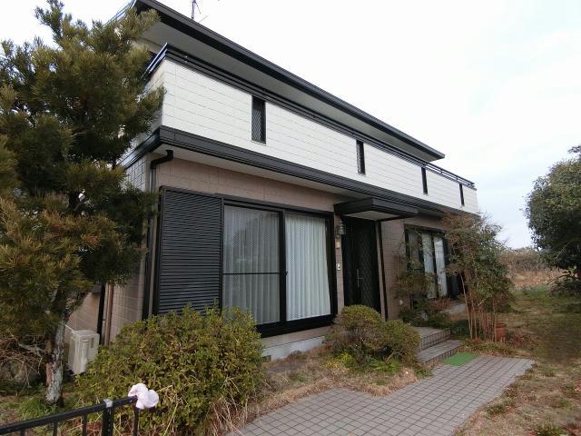 濵野様貸家
