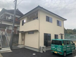 牛野谷貸家外観写真