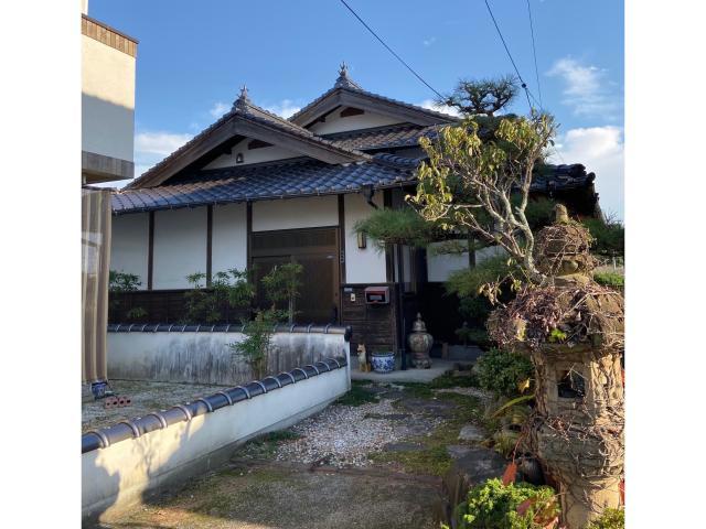 岡本様貸家