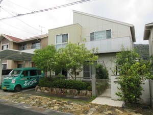 村橋貸家(錦見)外観写真