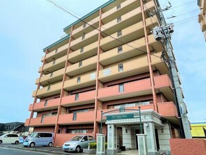 ヴェルディ岩国駅前エクセルコート外観写真
