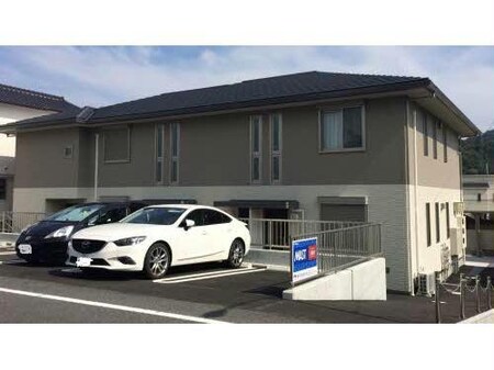 シャーメゾン　K外観写真