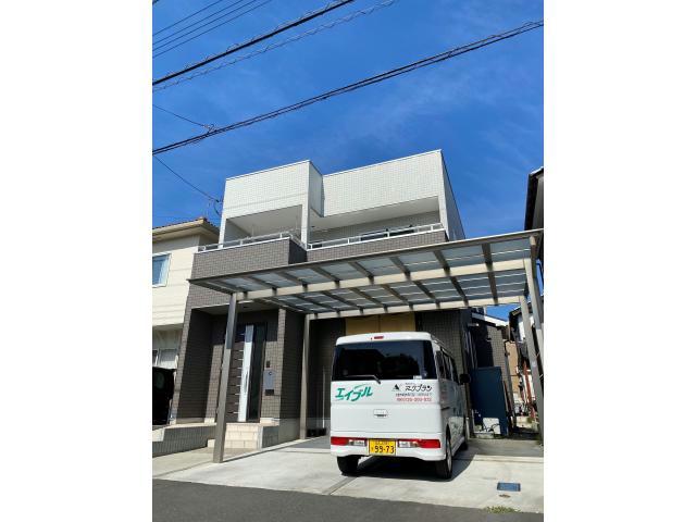 川下町貸家