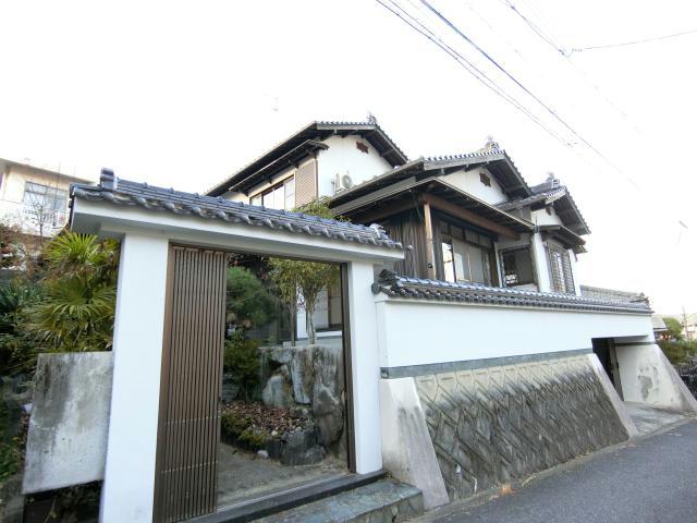 河本様貸家（牛野谷）