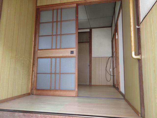 内観写真