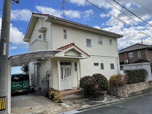 Ocean view house外観写真