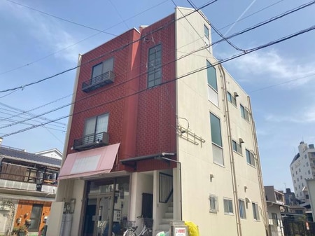 メゾン318外観写真