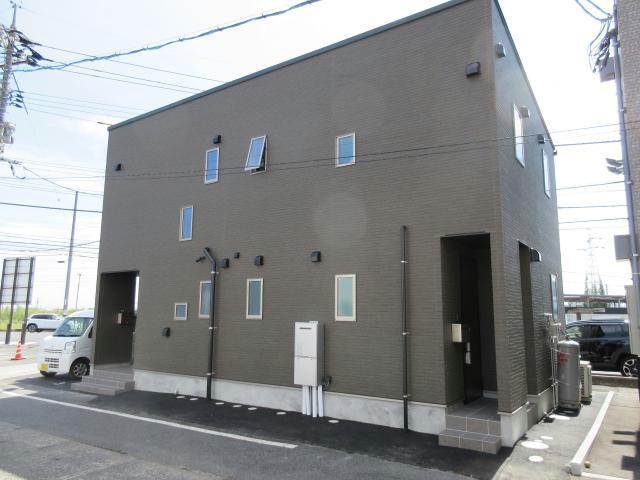 南岩国町新築貸家