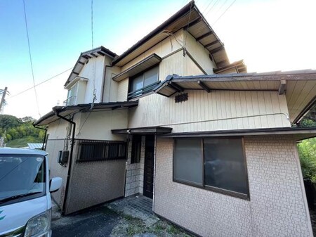 室の木5丁目貸家外観写真
