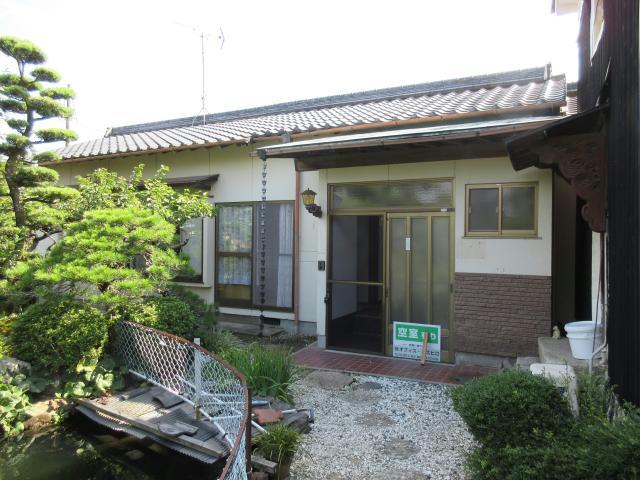 植田貸家