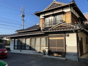 齋藤様貸家外観写真